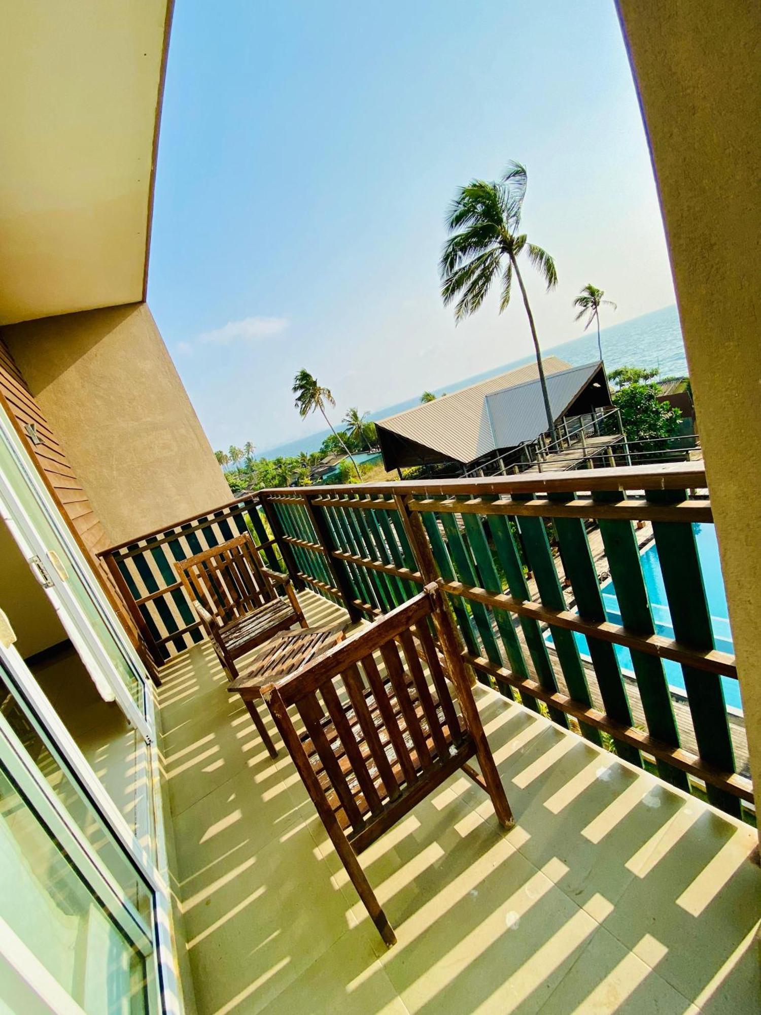 אוסווטקיאווה Saprin Beach Resort מראה חיצוני תמונה