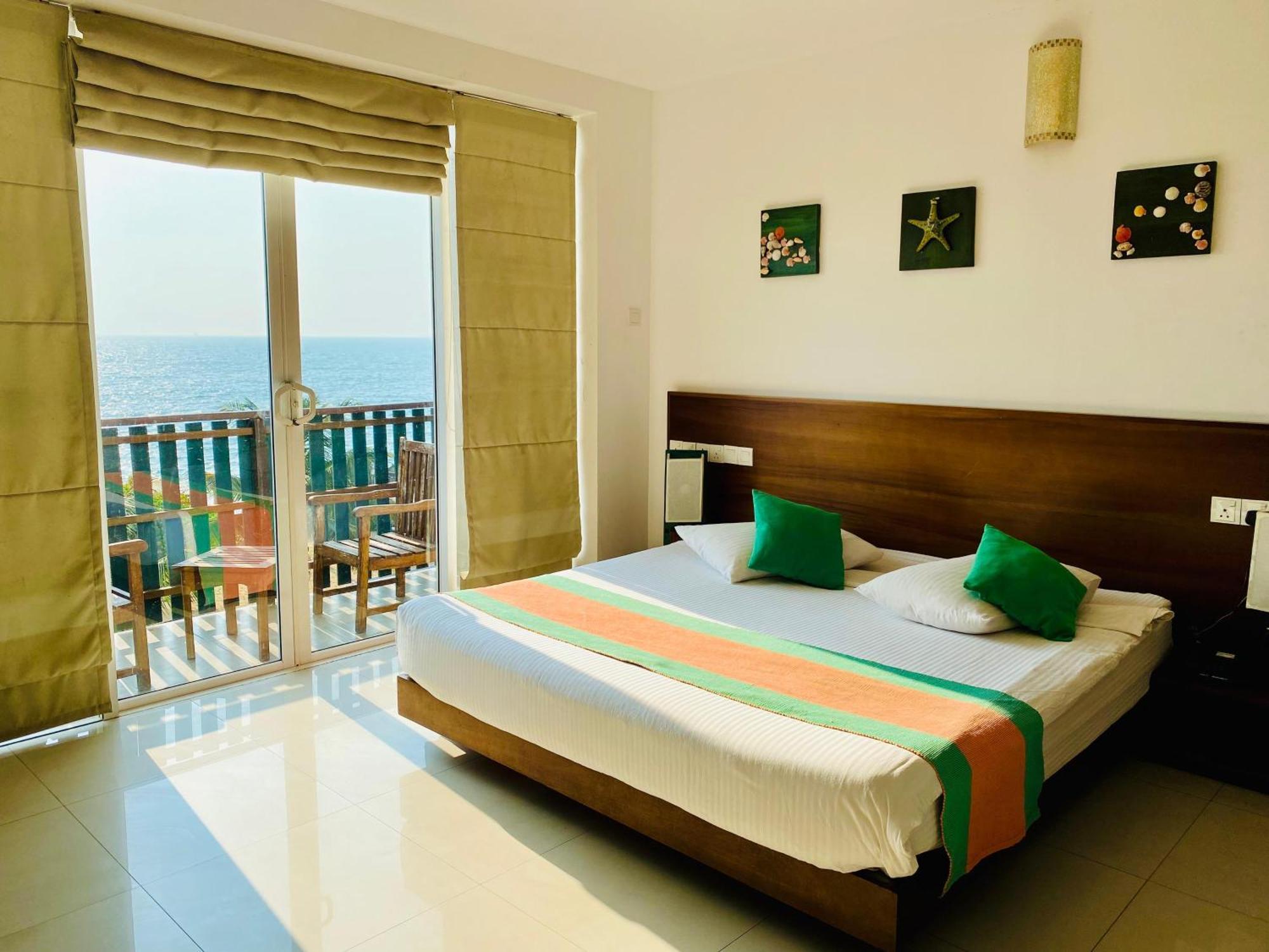 אוסווטקיאווה Saprin Beach Resort מראה חיצוני תמונה