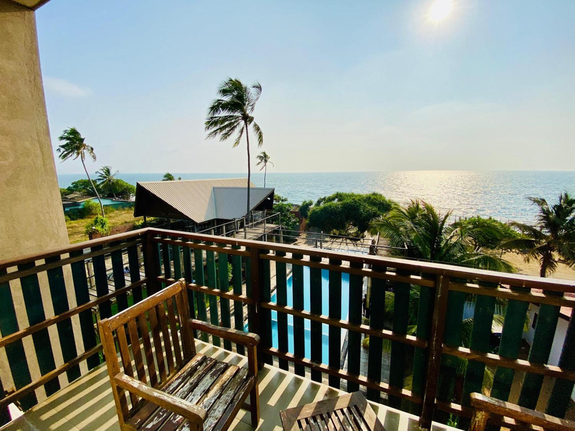 אוסווטקיאווה Saprin Beach Resort מראה חיצוני תמונה