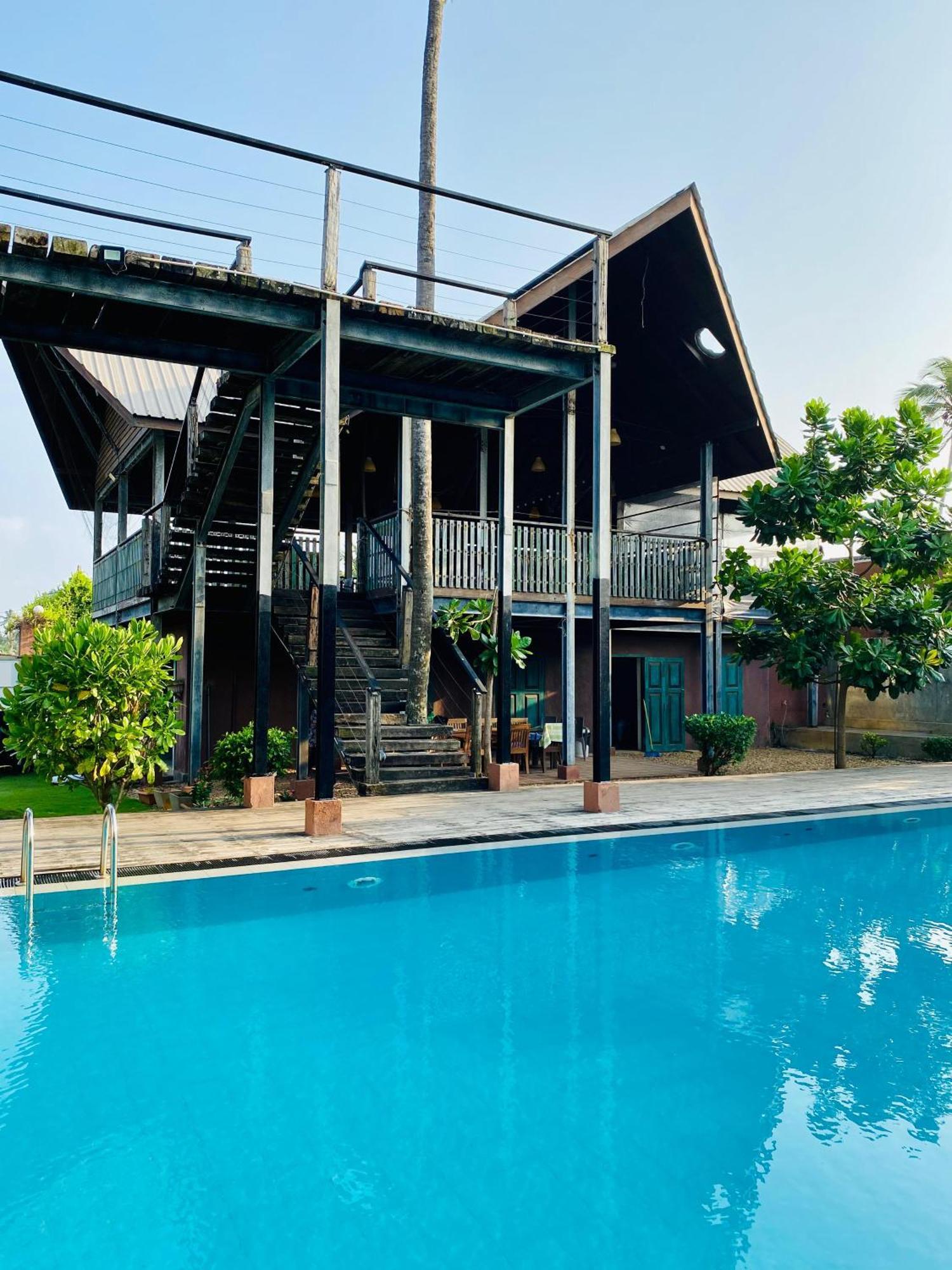 אוסווטקיאווה Saprin Beach Resort מראה חיצוני תמונה