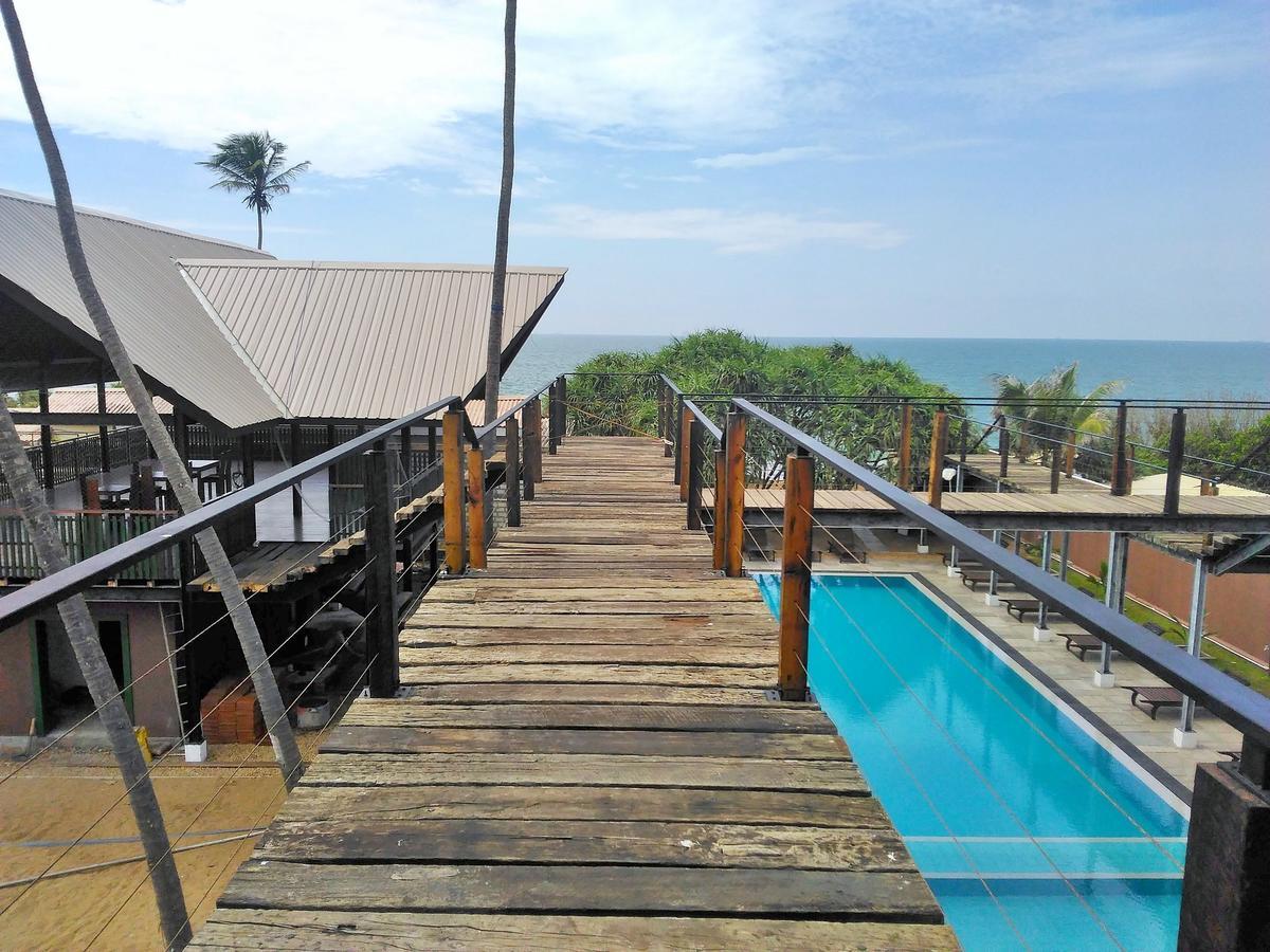 אוסווטקיאווה Saprin Beach Resort מראה חיצוני תמונה