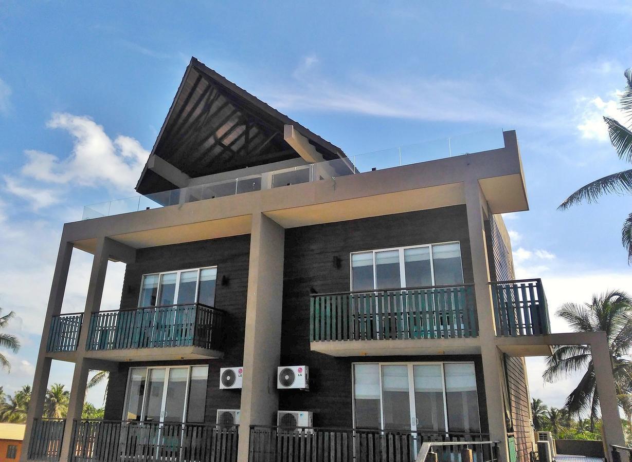 אוסווטקיאווה Saprin Beach Resort מראה חיצוני תמונה