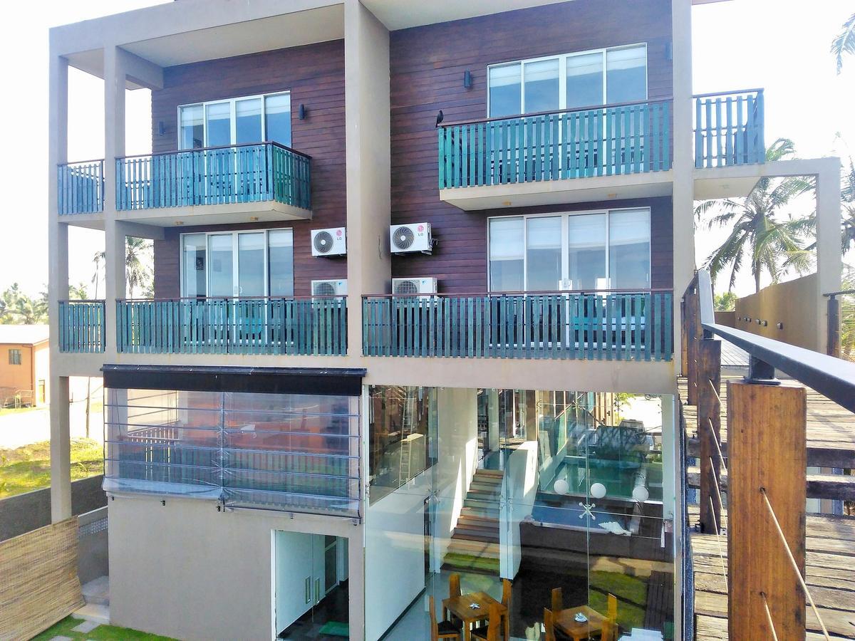 אוסווטקיאווה Saprin Beach Resort מראה חיצוני תמונה