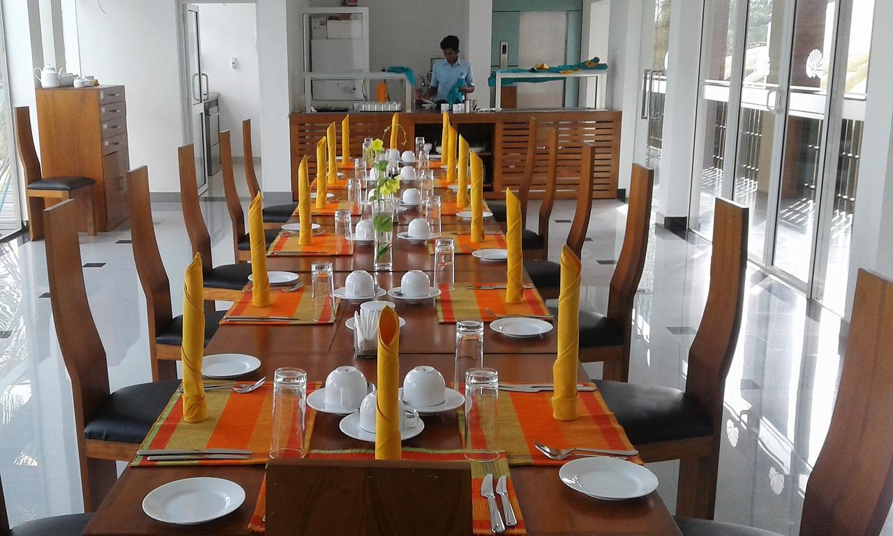 אוסווטקיאווה Saprin Beach Resort מראה חיצוני תמונה