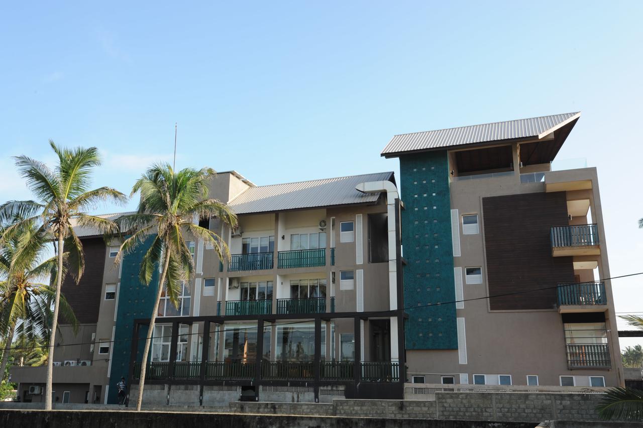 אוסווטקיאווה Saprin Beach Resort מראה חיצוני תמונה
