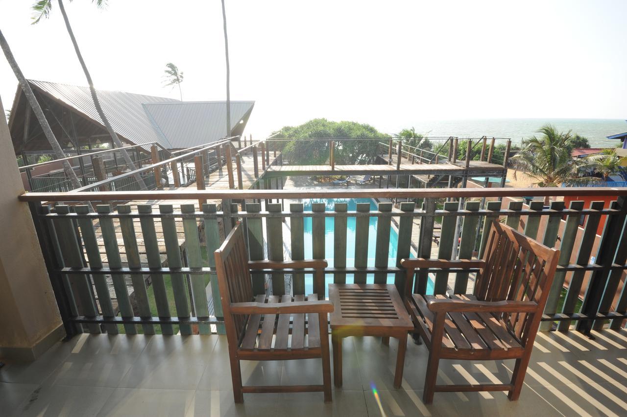 אוסווטקיאווה Saprin Beach Resort מראה חיצוני תמונה