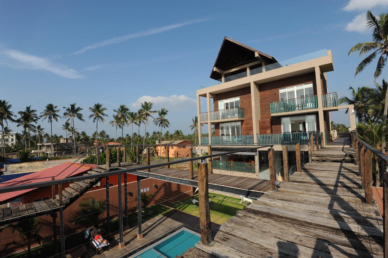 אוסווטקיאווה Saprin Beach Resort מראה חיצוני תמונה