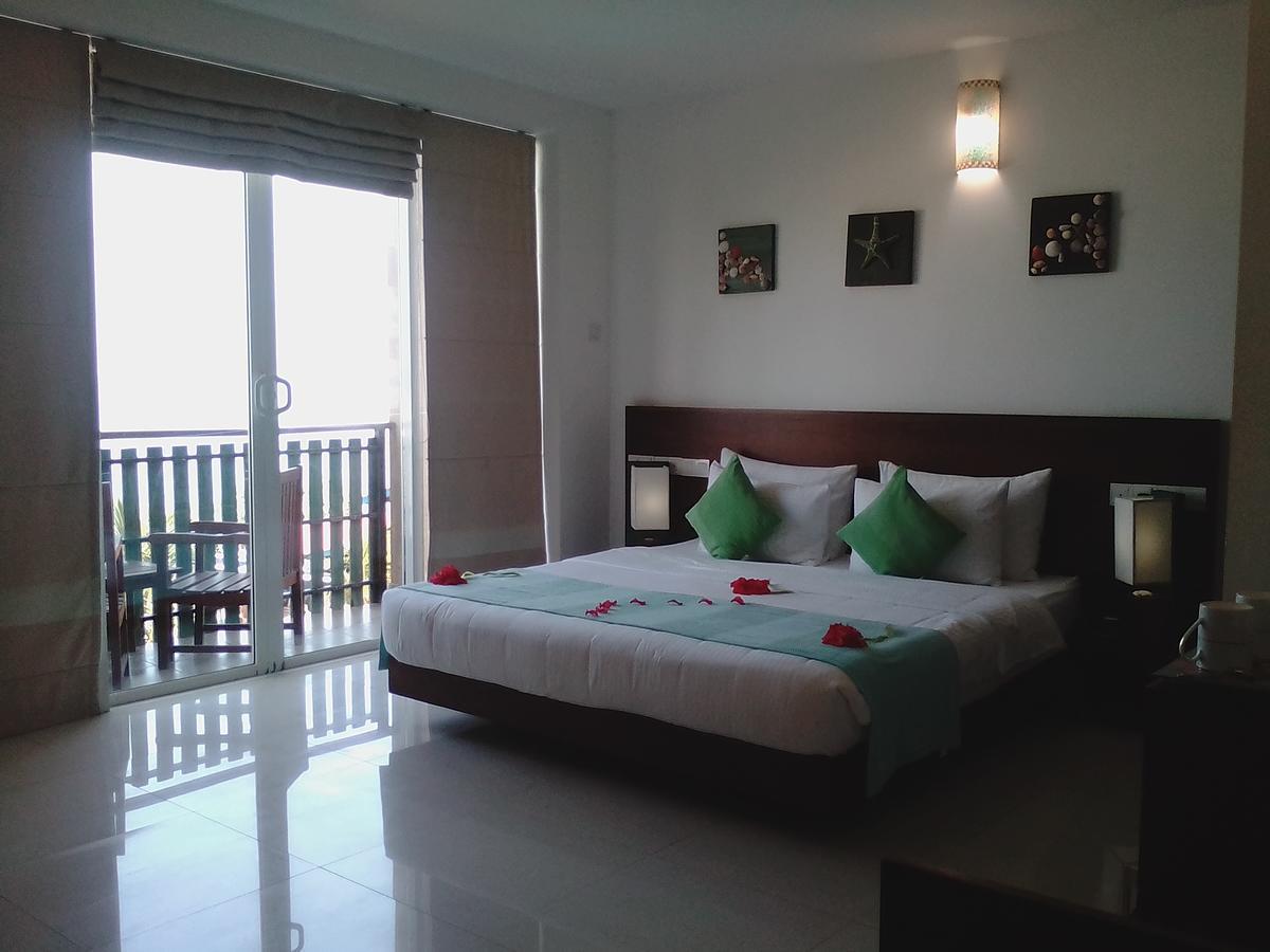 אוסווטקיאווה Saprin Beach Resort מראה חיצוני תמונה