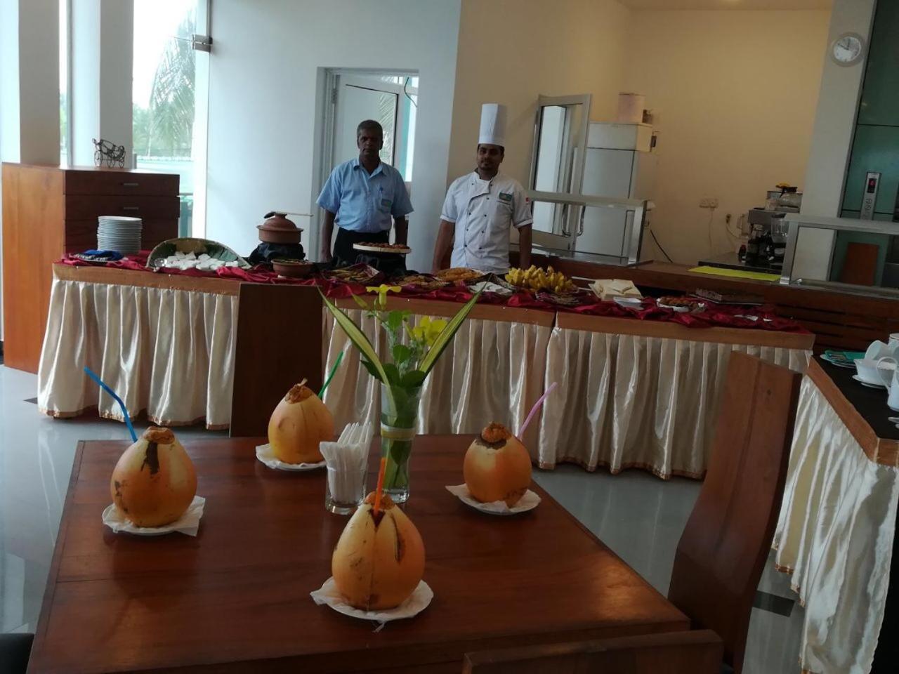 אוסווטקיאווה Saprin Beach Resort מראה חיצוני תמונה