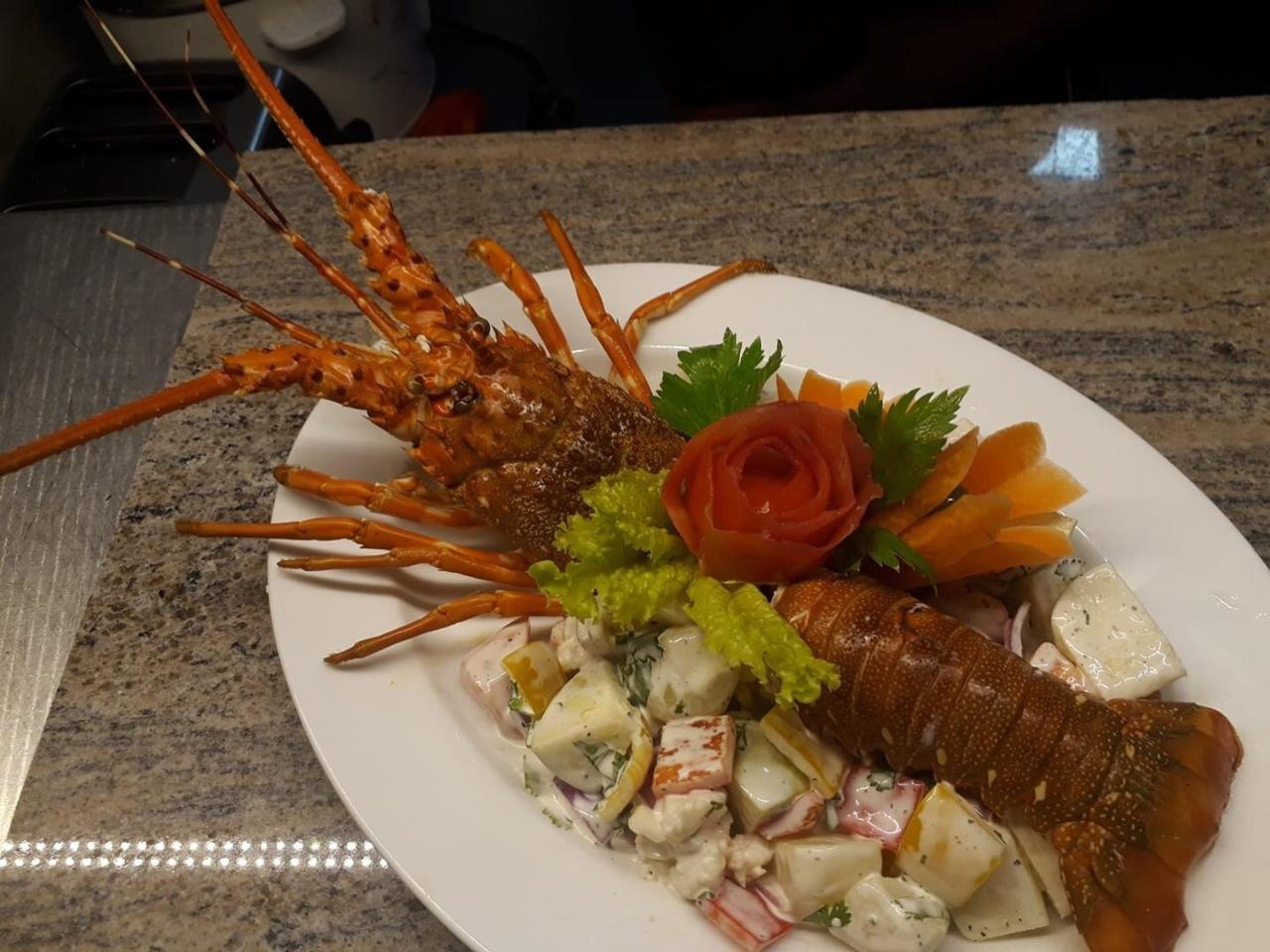 אוסווטקיאווה Saprin Beach Resort מראה חיצוני תמונה