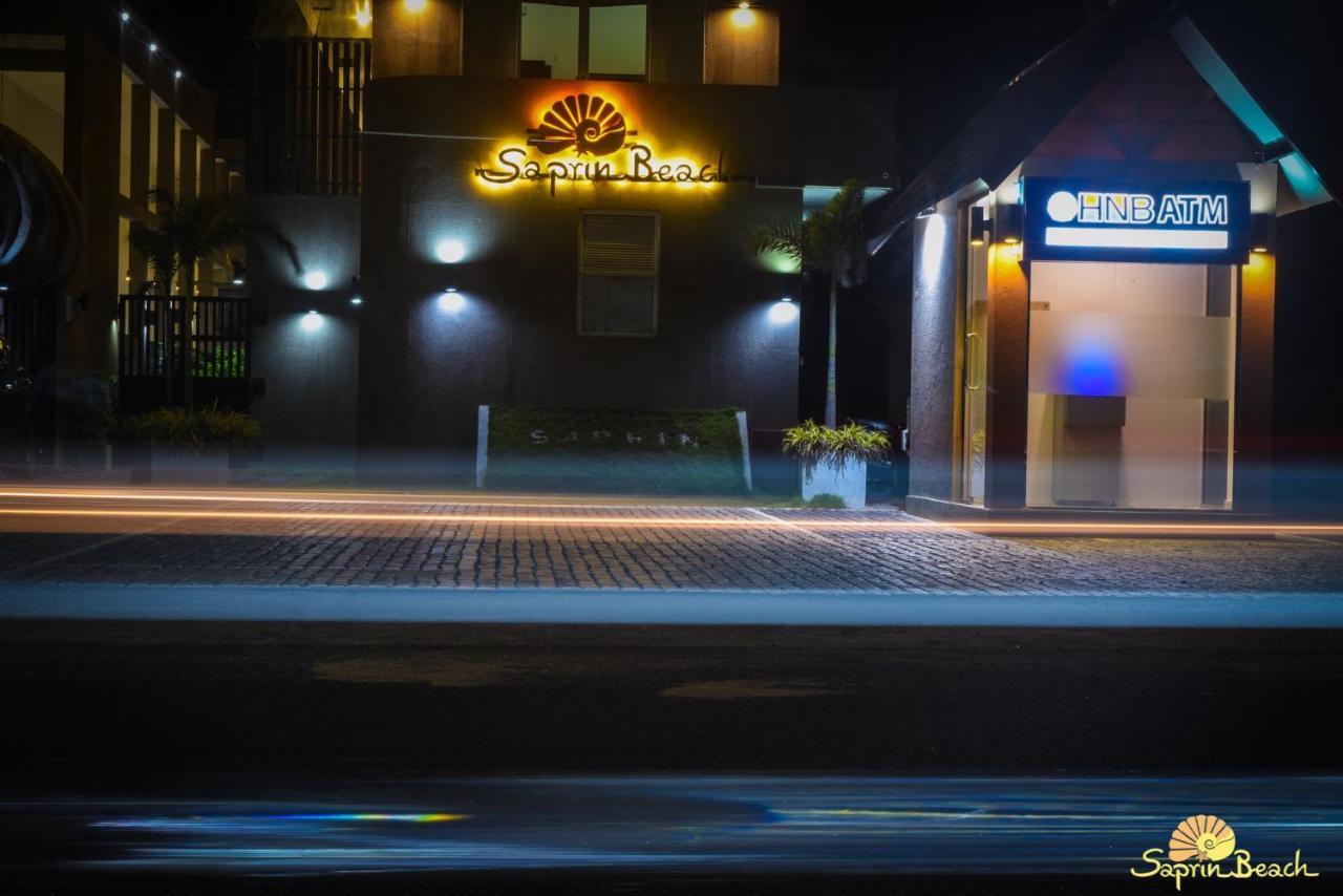אוסווטקיאווה Saprin Beach Resort מראה חיצוני תמונה