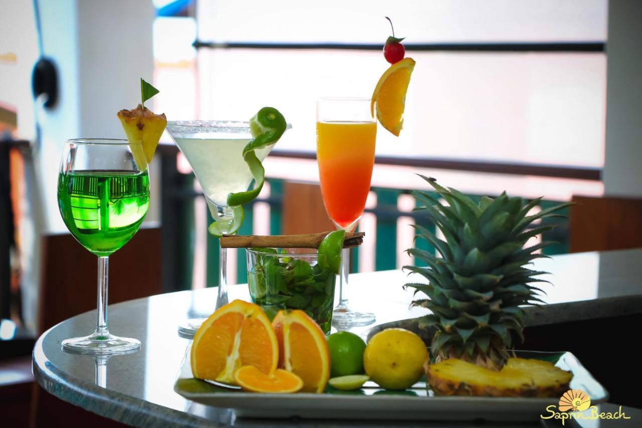 אוסווטקיאווה Saprin Beach Resort מראה חיצוני תמונה