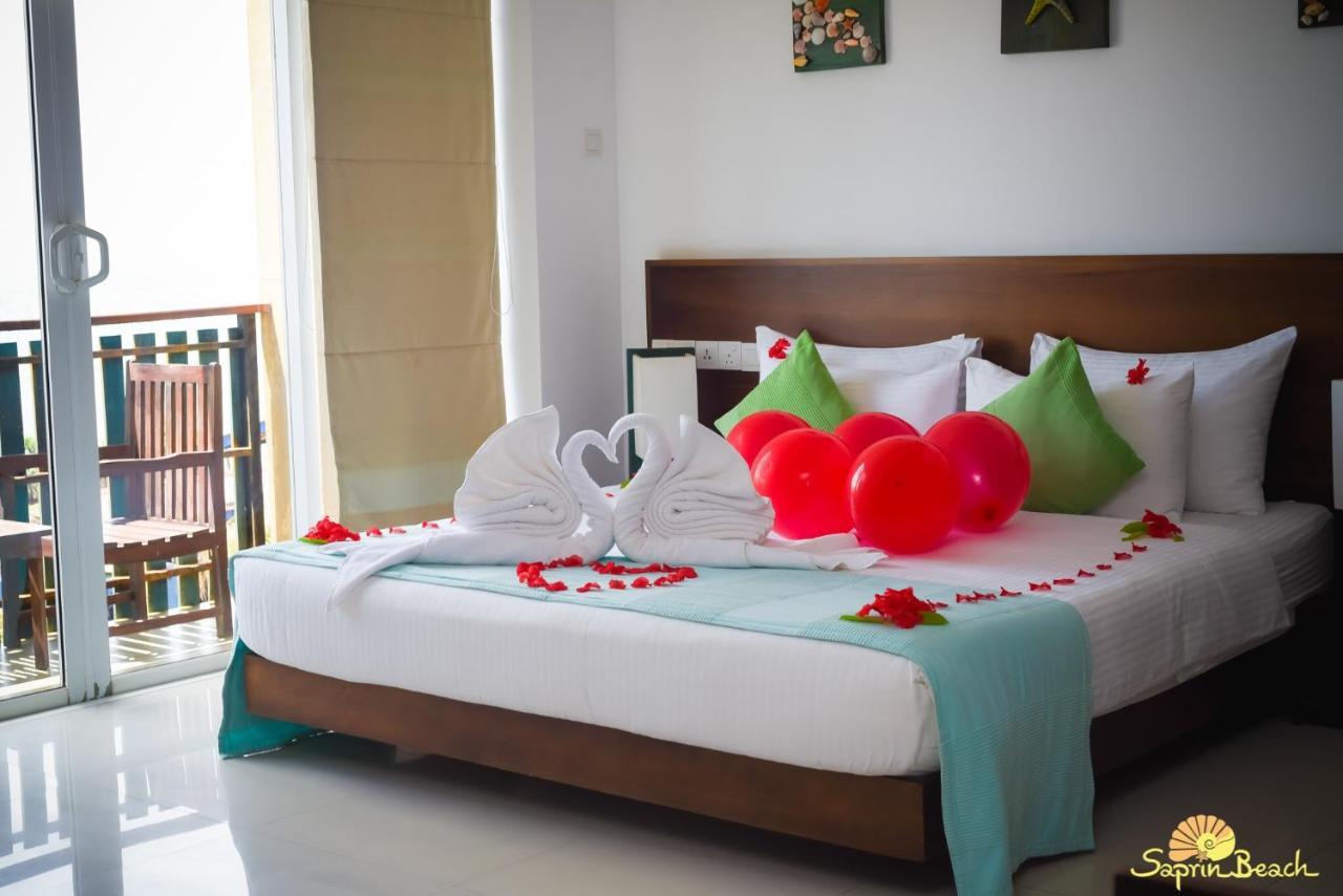 אוסווטקיאווה Saprin Beach Resort מראה חיצוני תמונה