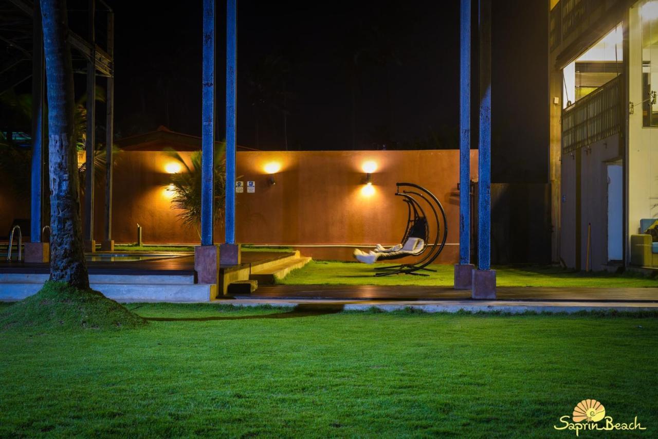 אוסווטקיאווה Saprin Beach Resort מראה חיצוני תמונה