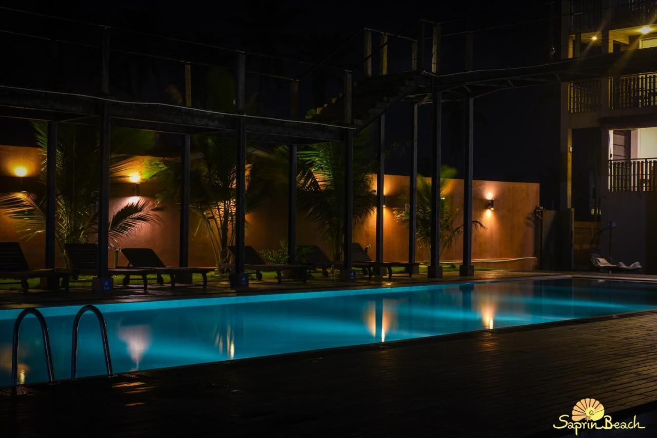 אוסווטקיאווה Saprin Beach Resort מראה חיצוני תמונה