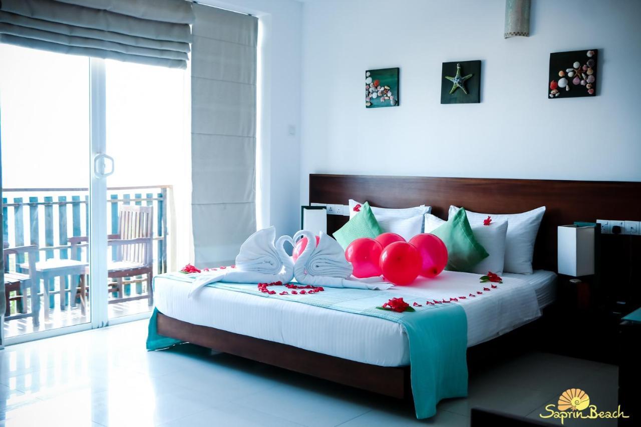 אוסווטקיאווה Saprin Beach Resort מראה חיצוני תמונה