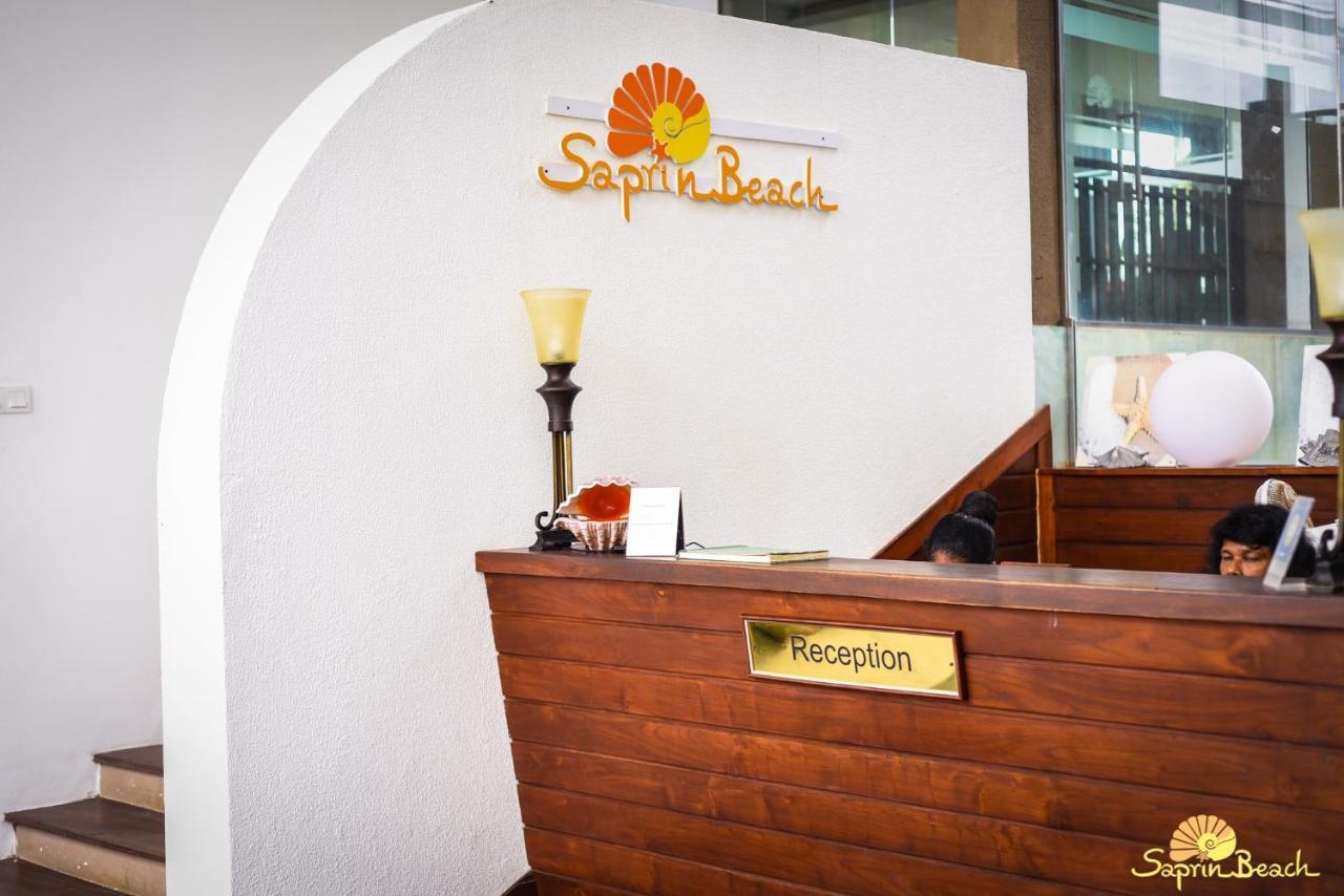 אוסווטקיאווה Saprin Beach Resort מראה חיצוני תמונה