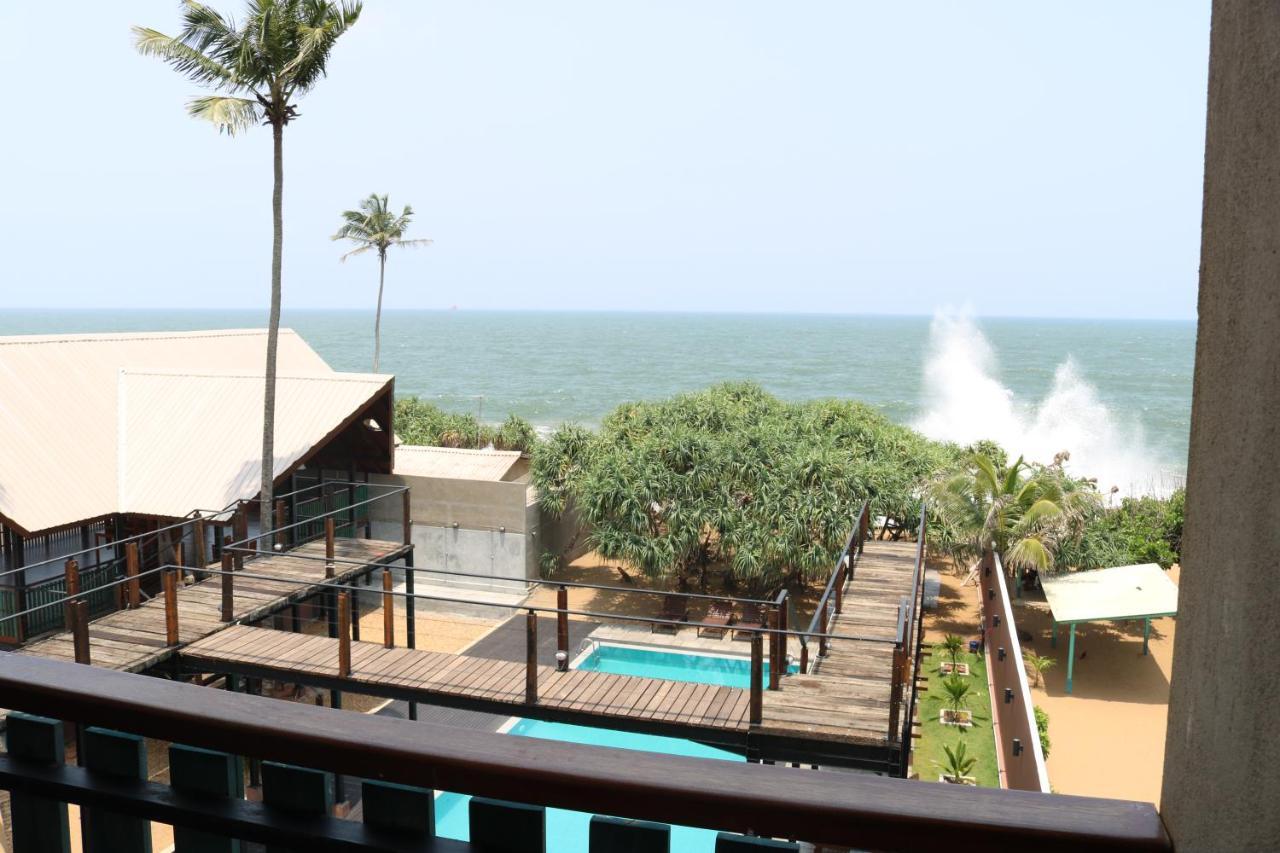אוסווטקיאווה Saprin Beach Resort מראה חיצוני תמונה