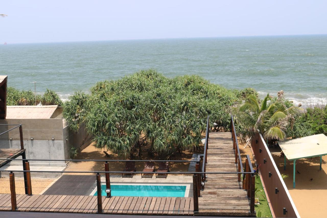 אוסווטקיאווה Saprin Beach Resort מראה חיצוני תמונה