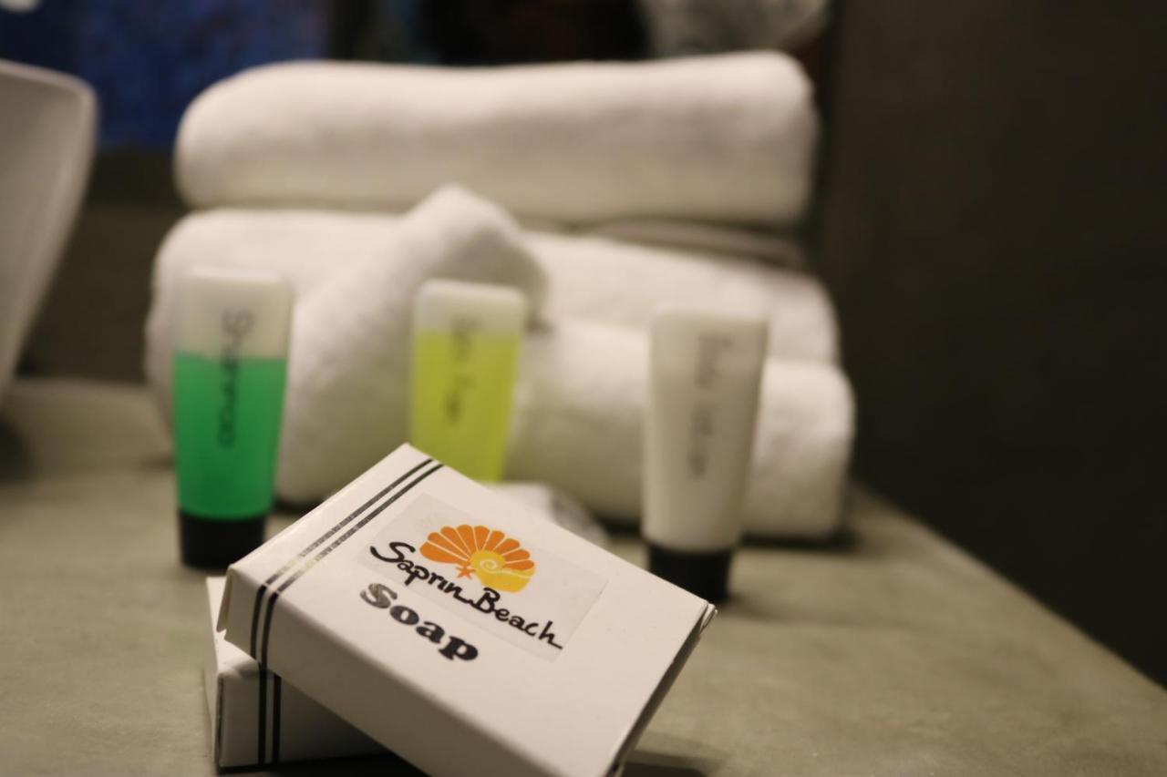 אוסווטקיאווה Saprin Beach Resort מראה חיצוני תמונה