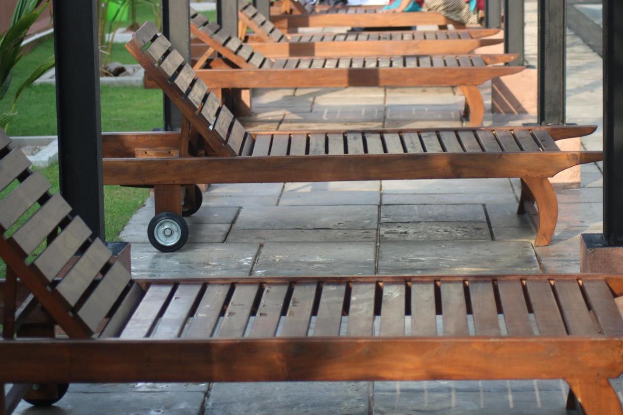 אוסווטקיאווה Saprin Beach Resort מראה חיצוני תמונה