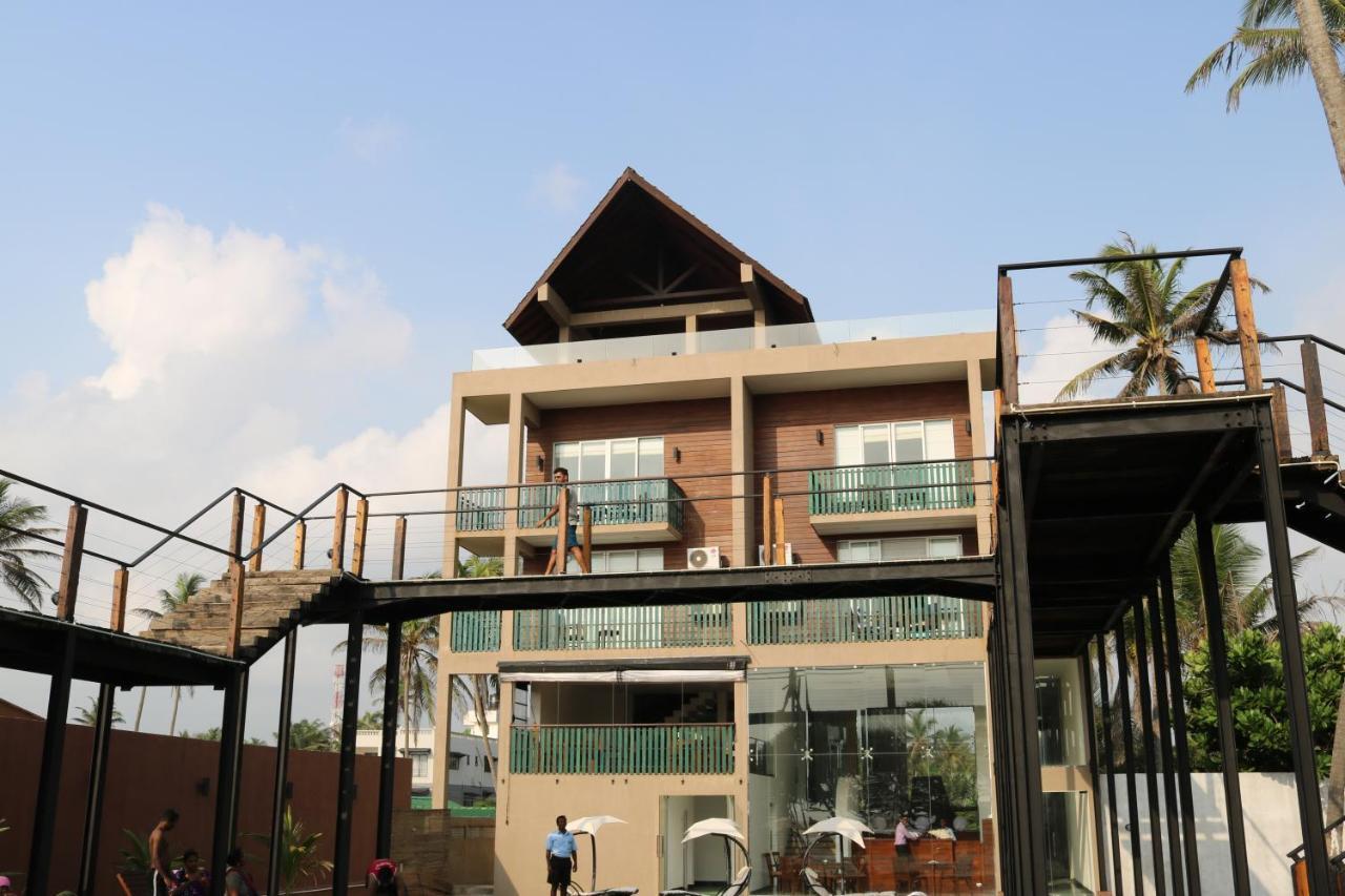 אוסווטקיאווה Saprin Beach Resort מראה חיצוני תמונה